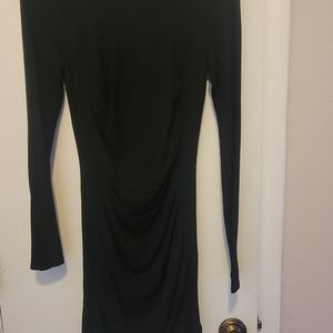Express Mini Sweater Dress